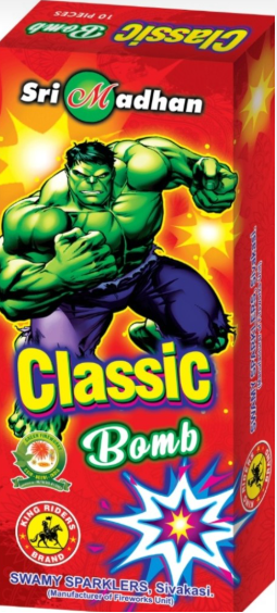 Marathan Bomb